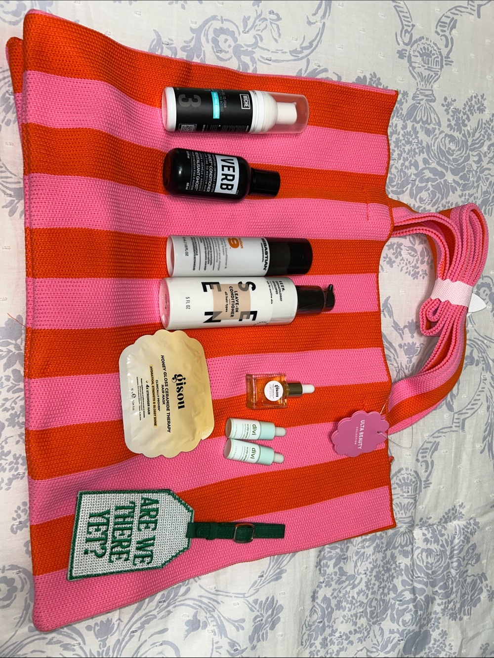 Ulta Beauty & Hair Care Set